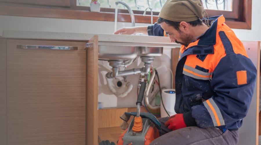 home faucet repair service in Hancock, MD